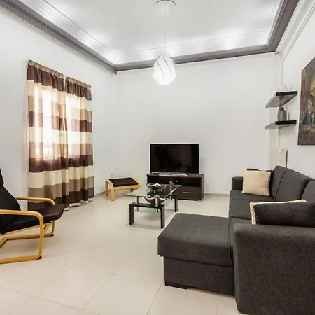 Mirsini's In Chania Center Apartament