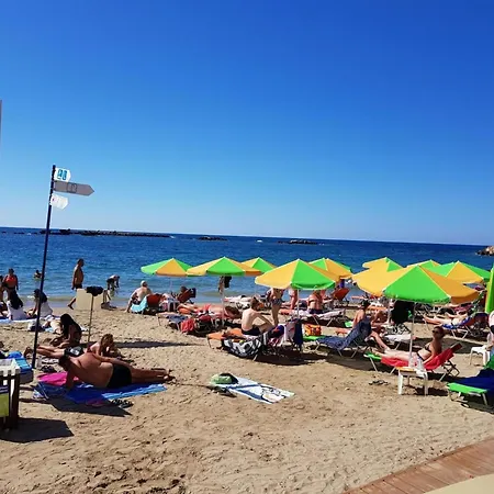 Appartement Mirsini's In Chania Center *