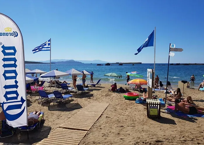 Appartement Mirsini's In Chania Center Chania (Crete)