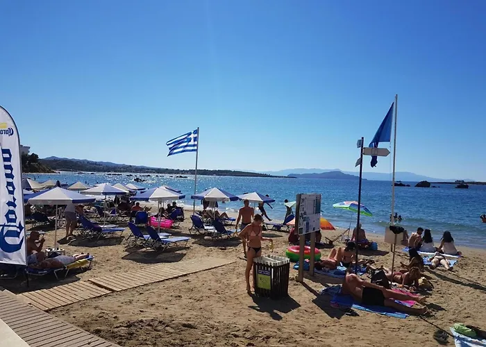 Mirsini's In Chania Center Appartement *