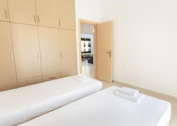 Mirsini's In Chania Center Apartament *