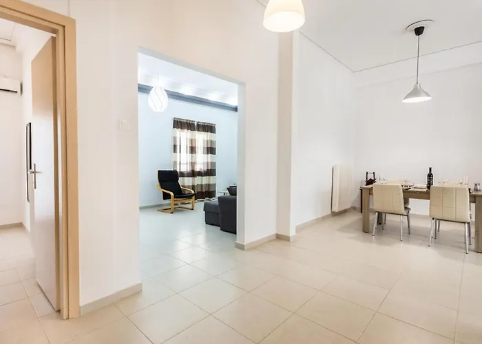 Mirsini's In Chania Center Apartament