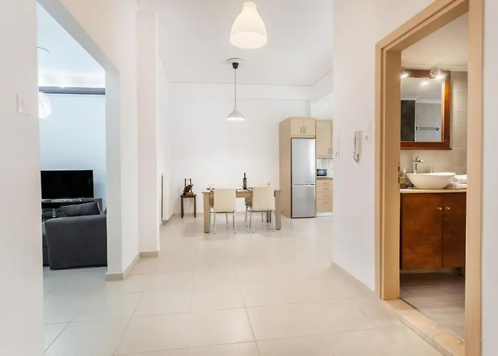 Apartament Mirsini's In Chania Center