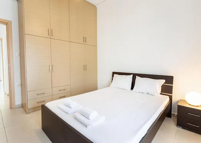 Appartement Mirsini's In Chania Center *