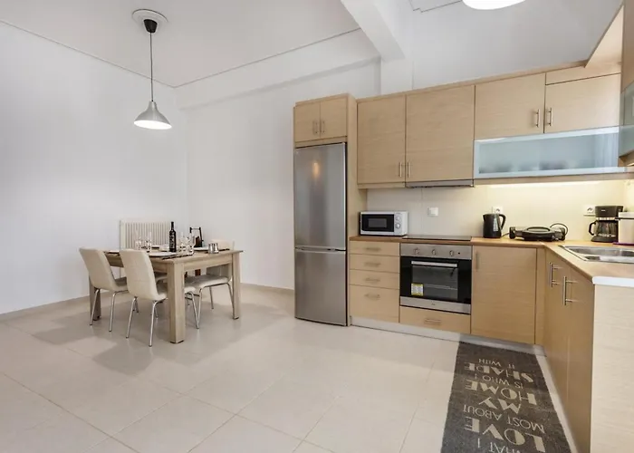 Appartement Mirsini's In Chania Center Chania (Crete)