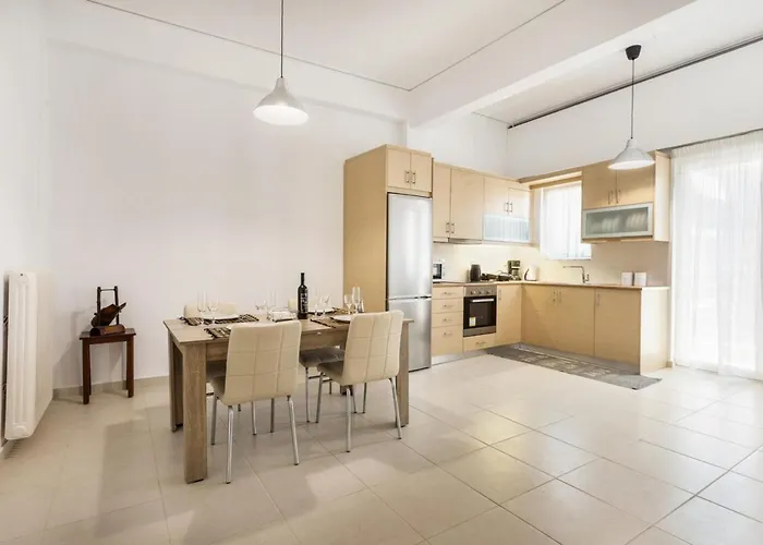 Mirsini's In Chania Center *