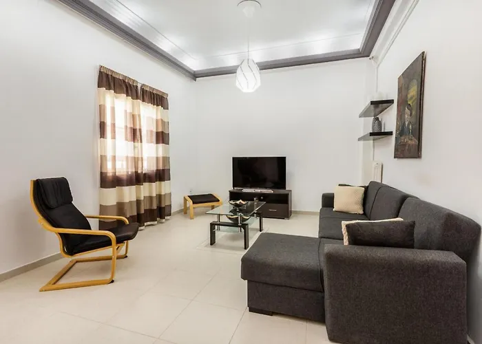 Mirsini's In Chania Center Apartament