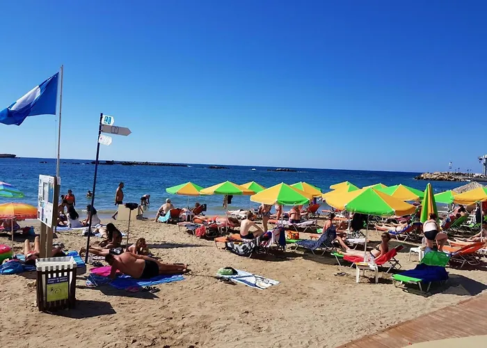 Apartament Mirsini's In Chania Center *