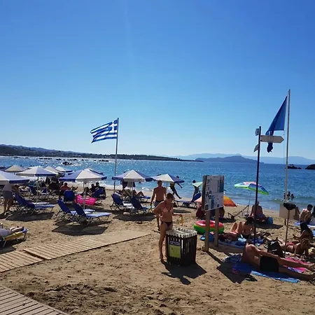 Mirsini's In Chania Center Apartman *