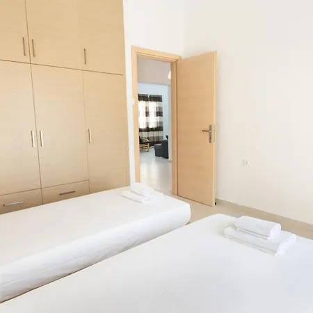 Mirsini's In Chania Center Apartman *