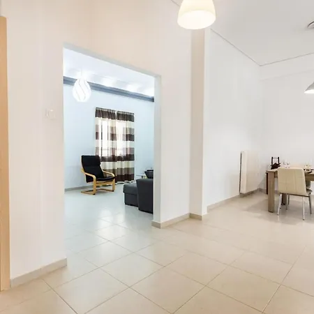 Mirsini's In Chania Center Apartman