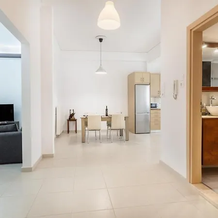 Apartman Mirsini's In Chania Center