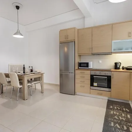 Apartman Mirsini's In Chania Center Hriszí Aktí Haniá