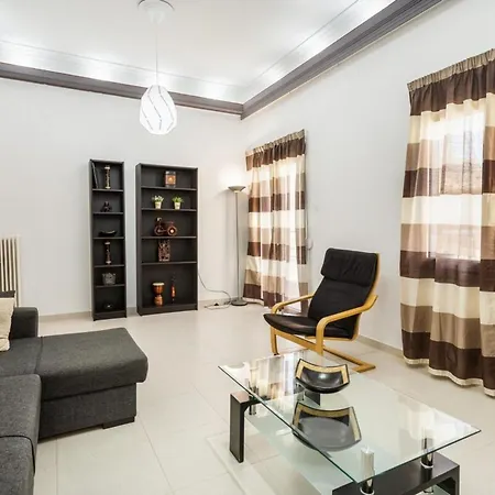 Mirsini's In Chania Center Apartman Hriszí Aktí Haniá